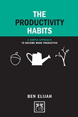 The productivity habits - the, habits:a