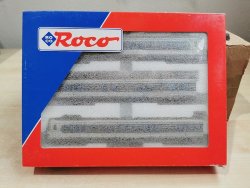 Roco 63004 triebwagen et - roco,
