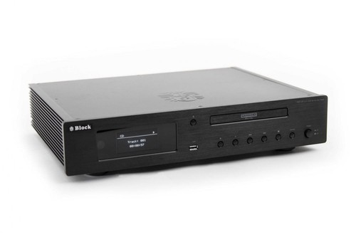 Block audio 120 blue ray - audio,