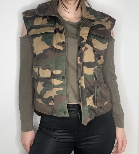 Mfh camuflage weste bundeswehr - mfh,