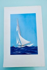 Durchsucht Georges LE YACHT