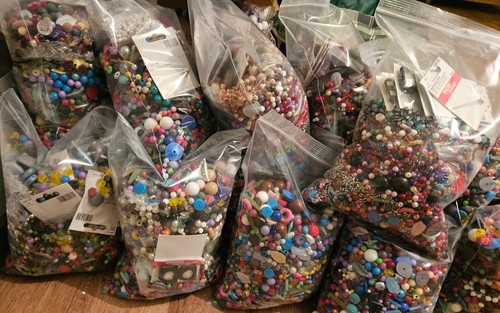 Perlenmix - kg,