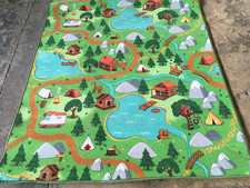 Spielteppich Kinderteppich