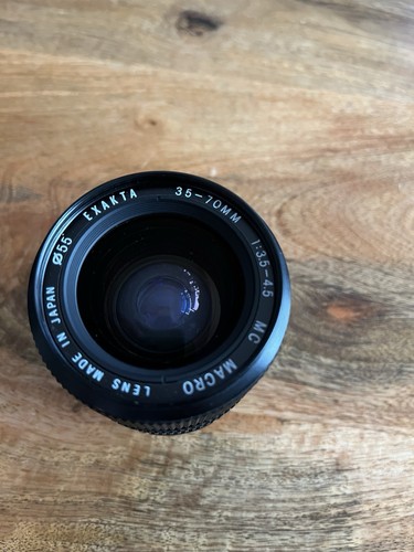 Exakta mm macro - 35–70,