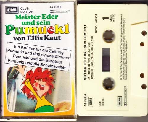 Pumuckl ein knüller für - mc,