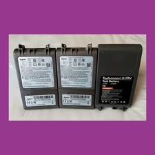 2 Originale + 1 Ersatz Akku