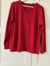 Street One T-Shirt Rot Größe