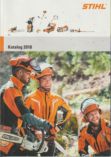 Stihl motorsägen katalog - stihl,
