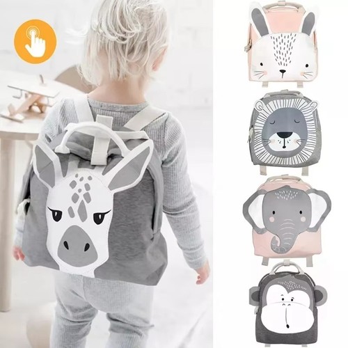 Kinder tier rucksack - tier,