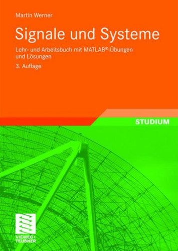 Signale und systeme martin - systeme,