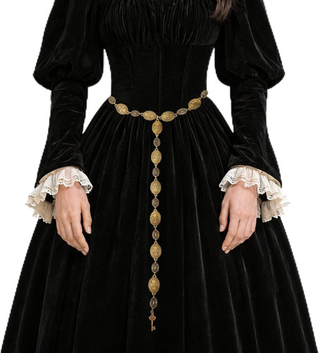 Frauen mittelalter kette - frauen,