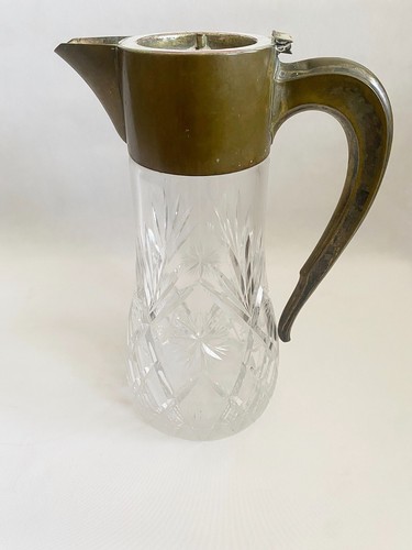 Krug bleikristall kalte ente - kalte,