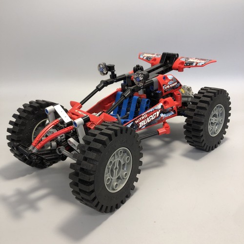 Lego technic 8048 - buggy, |