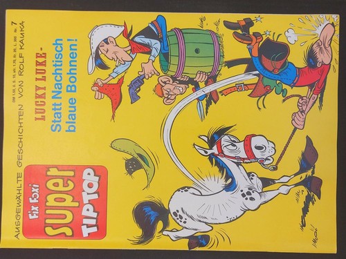 Gevakur fix und foxi super - gevakur:,