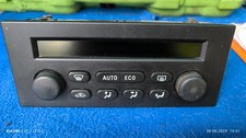 1229 Opel Astra G Klimabedienteil Klimaautomatik GM 024442472