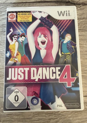 Just dance nintendo - dance, wii