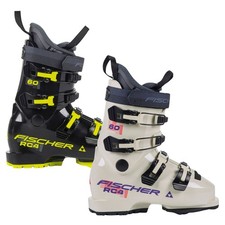 Skischuhe Fischer RC4 60 Junior Kinder Skistiefel Alpinskischuhe Jugend Flex 60