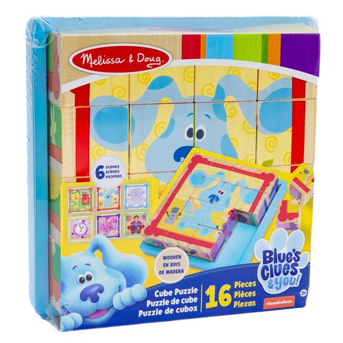 Melissa doug blues clues - melissa, &