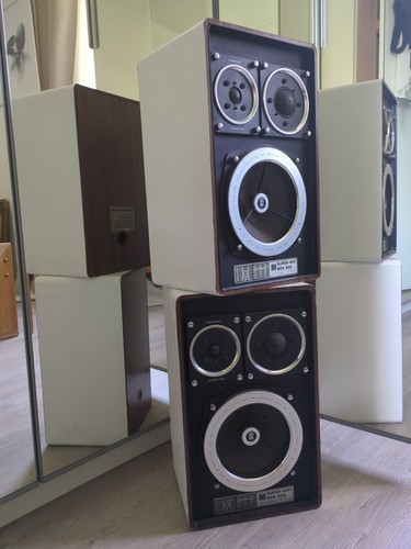 Grundig super hifi - grundig, box