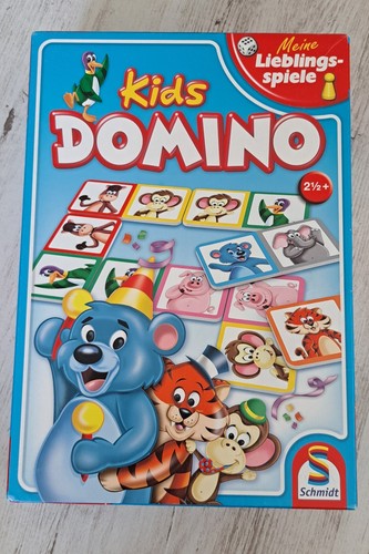 Schmidt spiele kids domino - schmidt, "kids
