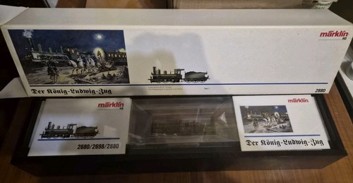 Märklin könig ludwig - märklin,