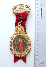 Wander-Orden Abzeichen 4. Int