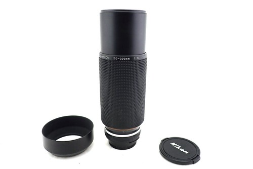Nikon zoom nikkor 100 - zoom-nikkor, 100-300mm