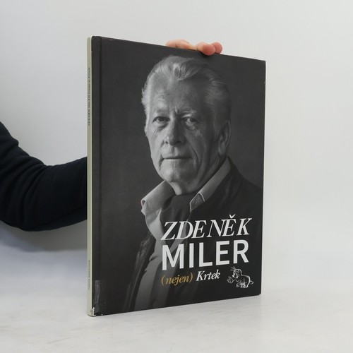 Zdeněk miler krtek - zdeněk,