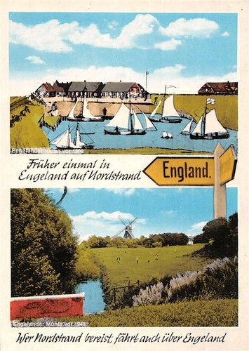 409298 mehrbildkarte england - mehrbildkarte,