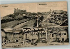 10724545 - Hanstein Rittersaal Rest. Saal Senioren Zimmer Eichsfeld LKR