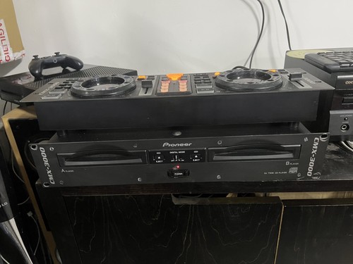 Pioneer cmx3000 duel player - cmx3000, cd