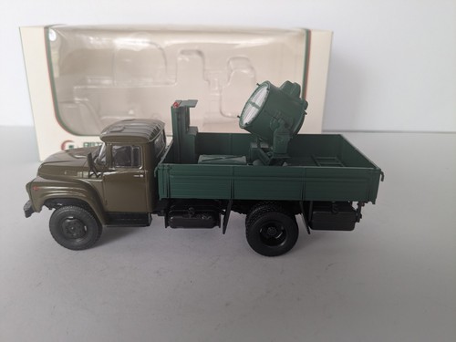 Avto istoria zil 130 - avto, apm