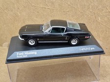 Ford Mustang 1968 Fastback