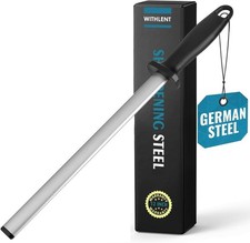 Diamant - Wetzstahl - Härte