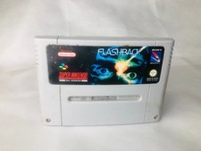 Videospiel flashback flash - videospiel,