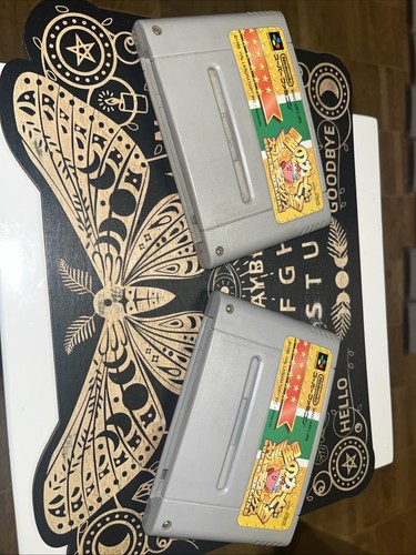 Snes super famicom spiel - snes,