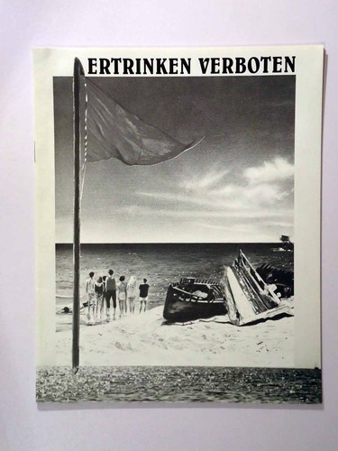 Ertrinken verboten philippe - ertrinken,