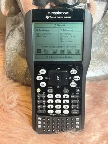 Nspire cas grafikrechner - ti-nspire,