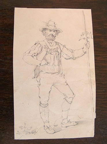 Tiroler landsknecht franz - tiroler,