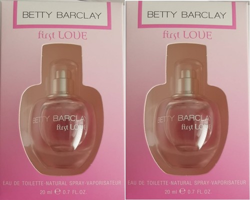 Betty barclay first - betty,