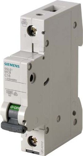 Siemens 5sl6116 - siemens, 5sl6116-7
