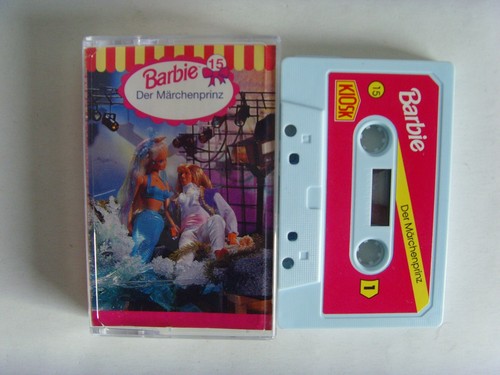 Kassette barbie folge - kassette, barbie,