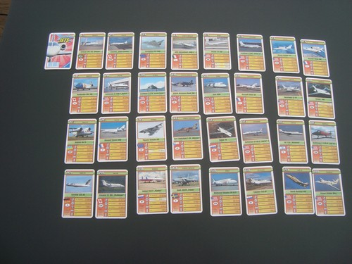 Quartett ravensburger - 2x, quartett:
