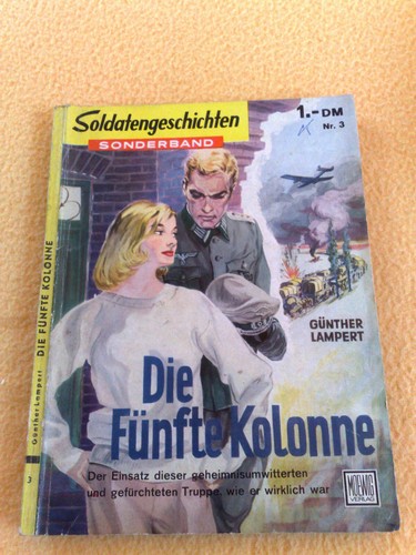 Soldatengeschichten sonderband - soldatengeschichten,