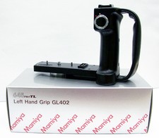 Mamiya GL402 Handgriff für 645 pro TL  left hand grip RZ RB AFD