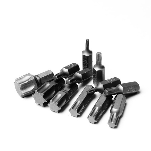 Bit profil torx antrieb - t-profil, torx,