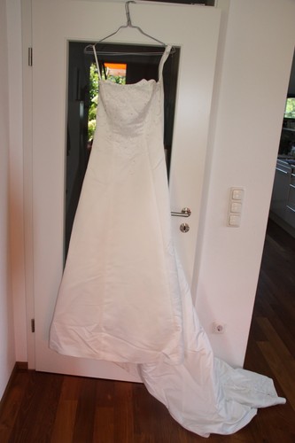Hochw brautkleid - hochw.,