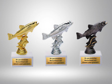 Angler Pokal mit Gravur |