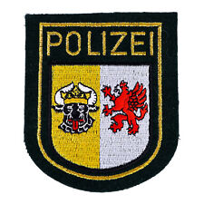 Abzeichen Polizei