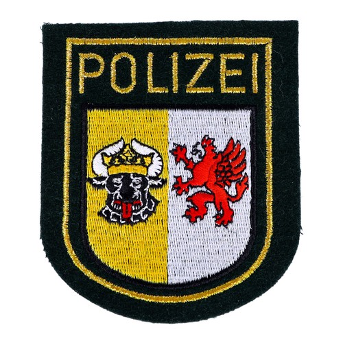 Abzeichen polizei - abzeichen,